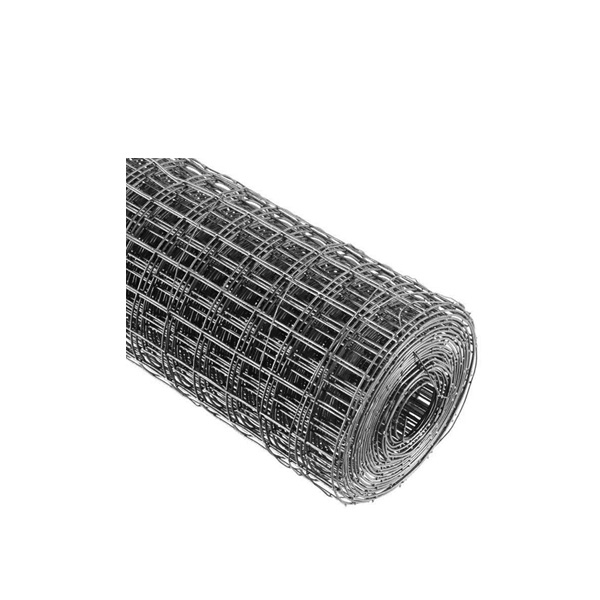 Сетка рабица с полимерным покрытием 6х6х1 рулон 0.5х10м ГОСТ 5336-80