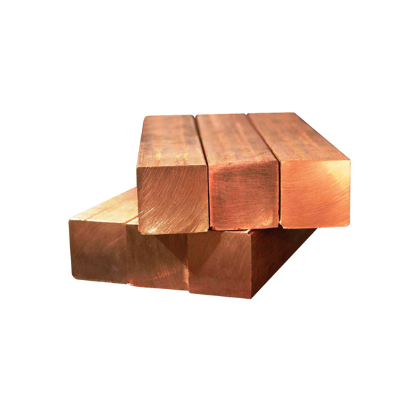 Медь в слитках чушках (ГОСТ 193-79, ИСО 431-81, марка м1)