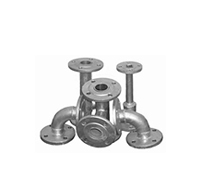 Чугунный фитинг