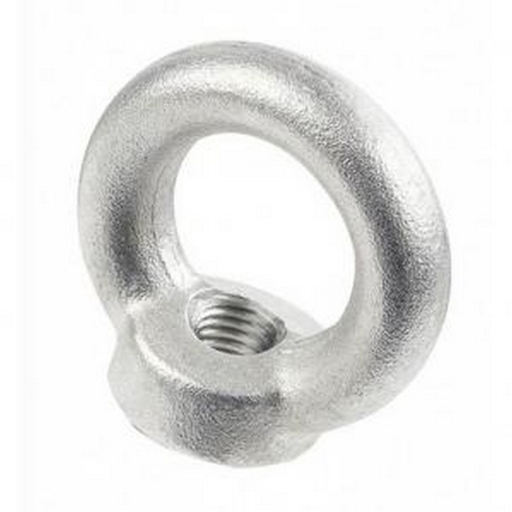 Рым-гайка М 42 DIN 582 оцинкованная