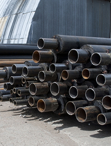 Покрытие труб и фасонных изделий изоляцией ВУС и ППУ