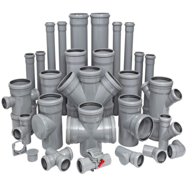 Фитинги для внутренней канализации