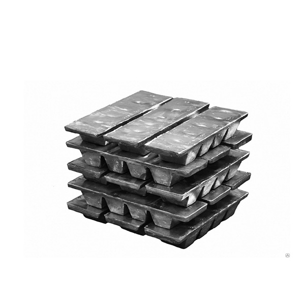 Чушка алюминиевая АК5М2п