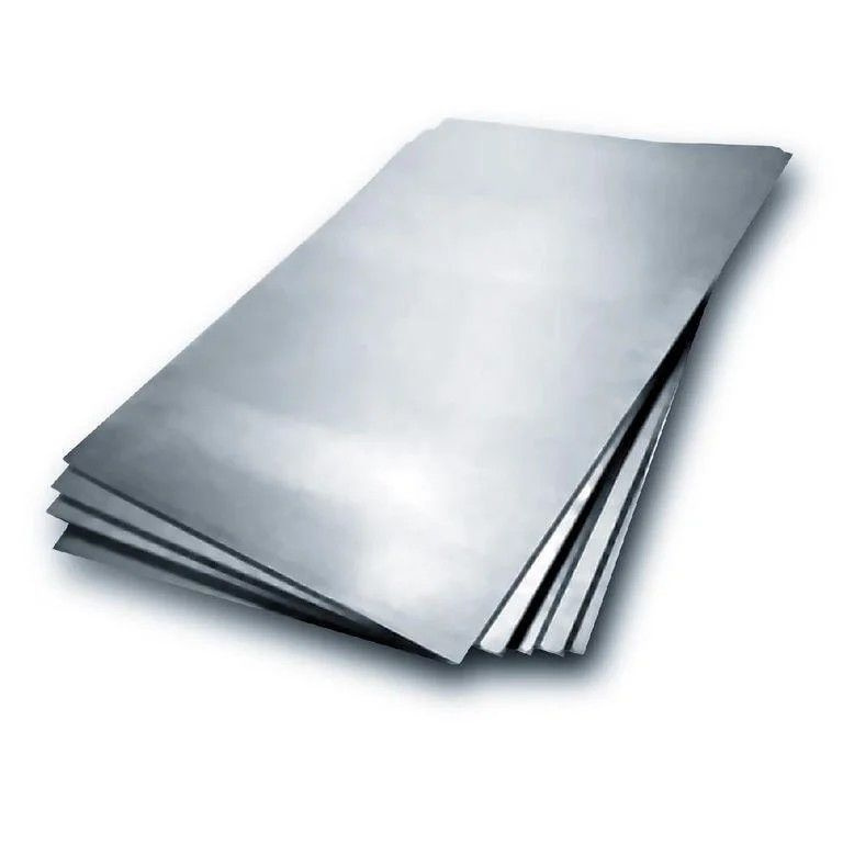 Лист свинцовый 4х500х1000 мм ГОСТ 9559-89