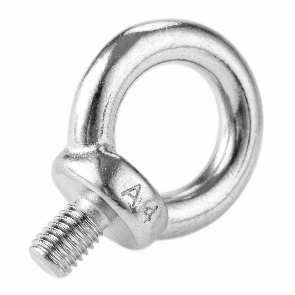 Рым–болт М 30 DIN 580 оцинкованный