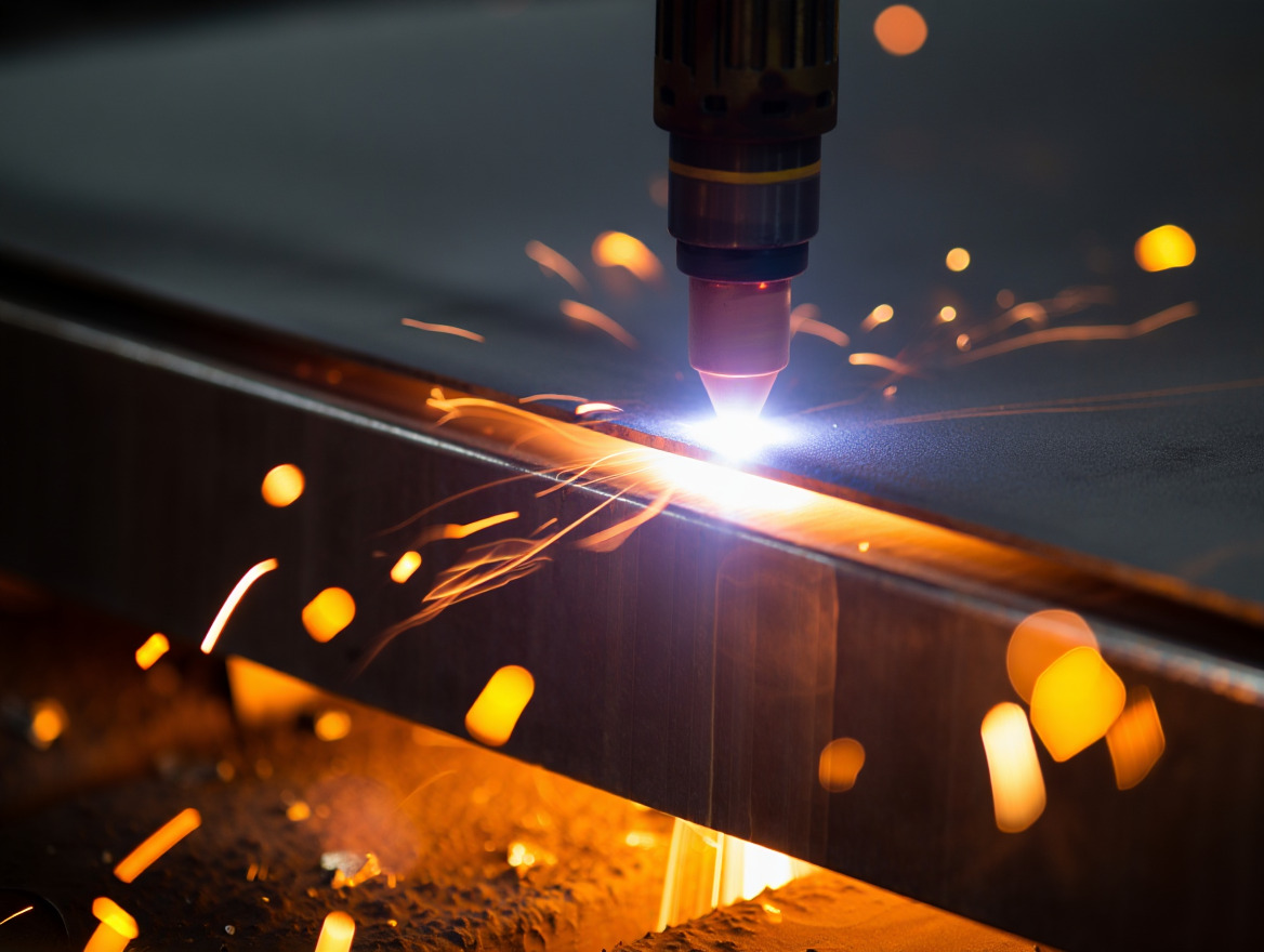 Плазменная резка металла