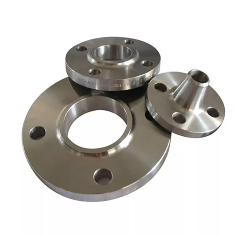 Фланец нержавеющий плоский приварной Ду 250 РУ 10 ст.12Х18Н10Т ГОСТ 33259 / ГОСТ 12820 тип 01 литой