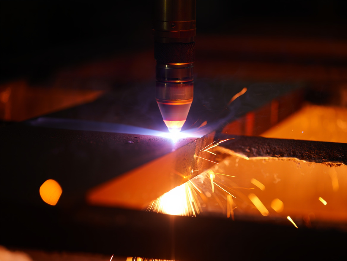 Лазерная резка металла