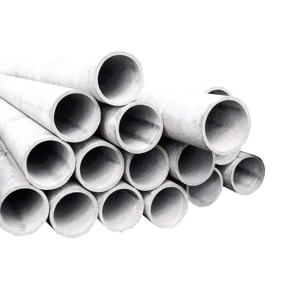 Трубы и муфты асбестоцементные