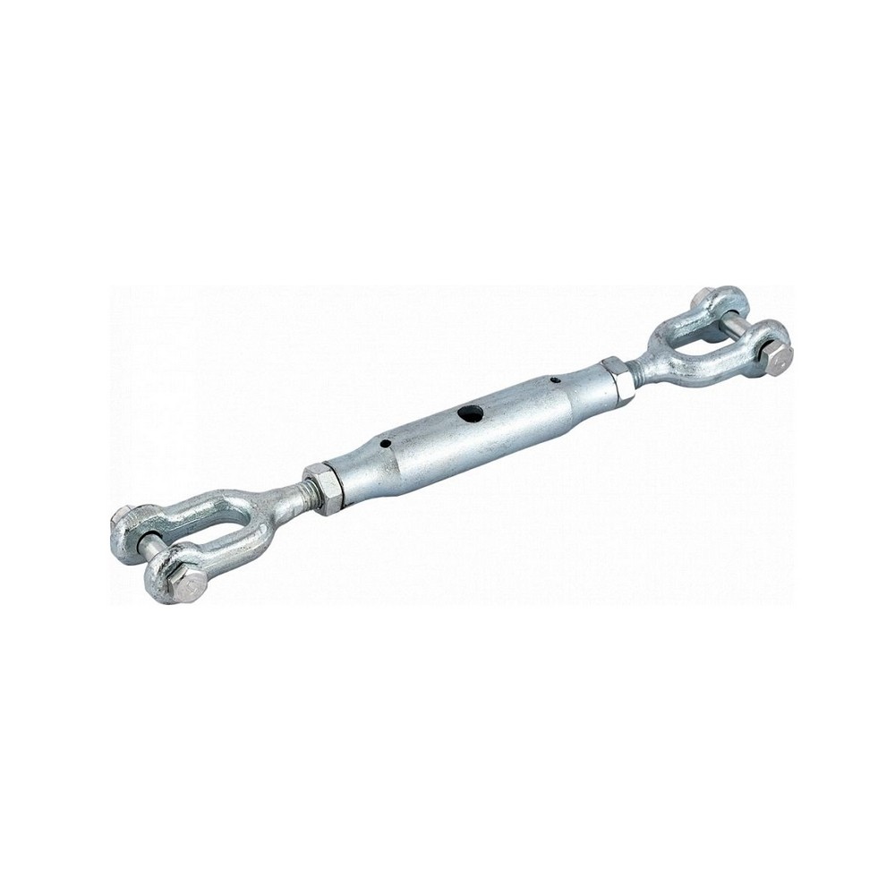 Талреп грузовой закрытый М 22 вилка–вилка DIN 1478 2,2 тн импортный