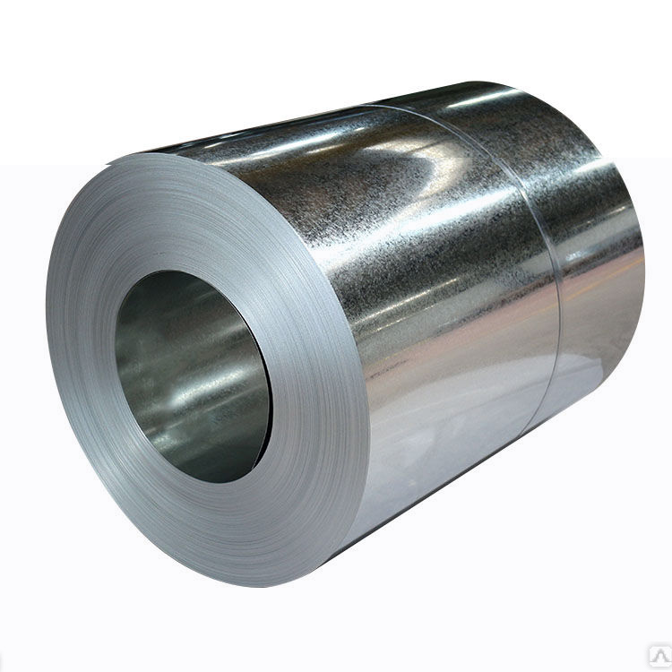 Лист оцинкованный в рулоне 0.45х1250мм сталь 08пс/сп ГОСТ Р 52246-2016