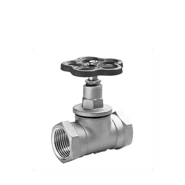 Вентиль пожарный запорный с муфтовым и цапковым присоед. концами Ду 50 РУ-10 (РУ-16) Т-50 (вд) 15кч11р