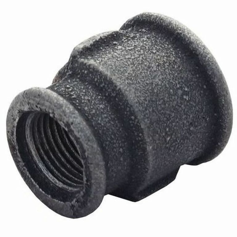 Муфта чугун канализационная Ду 100 б/н ГОСТ 6942-98 прямая Кронтиф