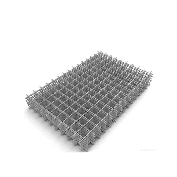 Сетка сварная кладочная 50х50х3,5мм карта 500х2000мм ТУ