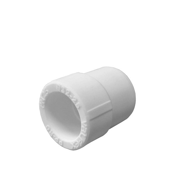 Муфта полипропилен переходная 32/25 внутренняя/внутренняя серая