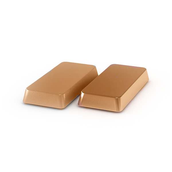 Чушка бронзовая (ГОСТ 614-97, марка броцс 3-17-5)