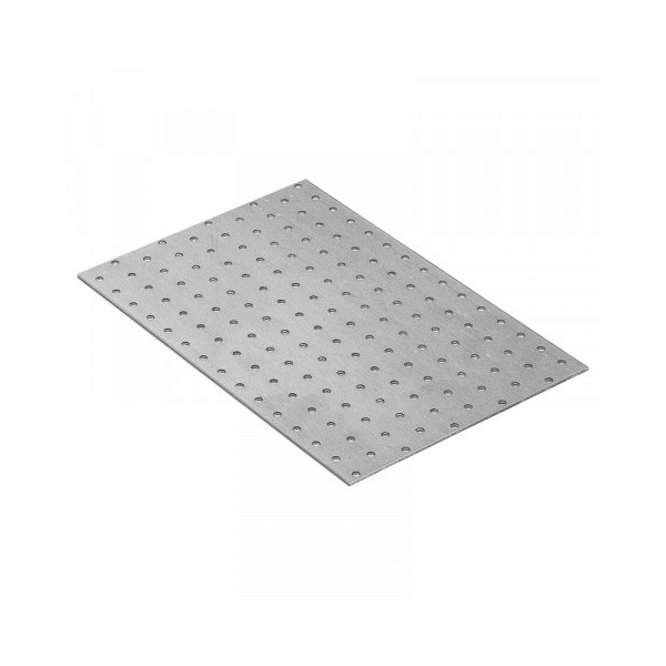 Лист алюминиевый рифленый ВД1АНР 2,0х1200х3000 мм «Алмаз» «Даймонд»