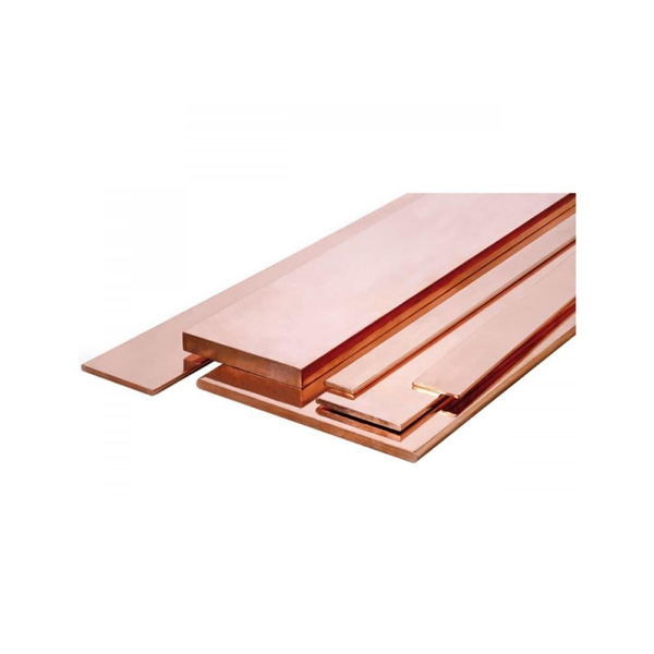 Шина медная, полоса 10x120мм ШММ/ШМТ ГОСТ 434-78