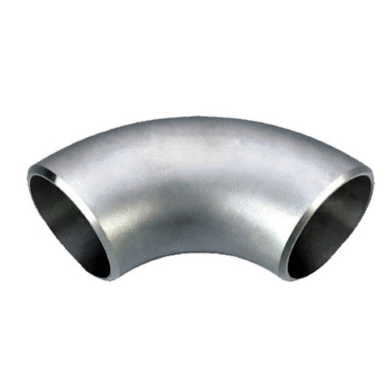 Отвод нержавеющий 90° 219.1х3.0 мм (AISI 304)