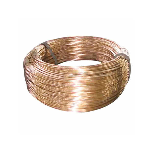 Проволока бронзовая 10 мм БрОЦс 5-5-5