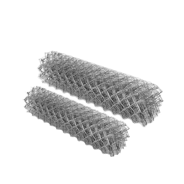 Сетка рабица оцинкованная 45х45х1.6мм рулон 2х10м ГОСТ 5336-80