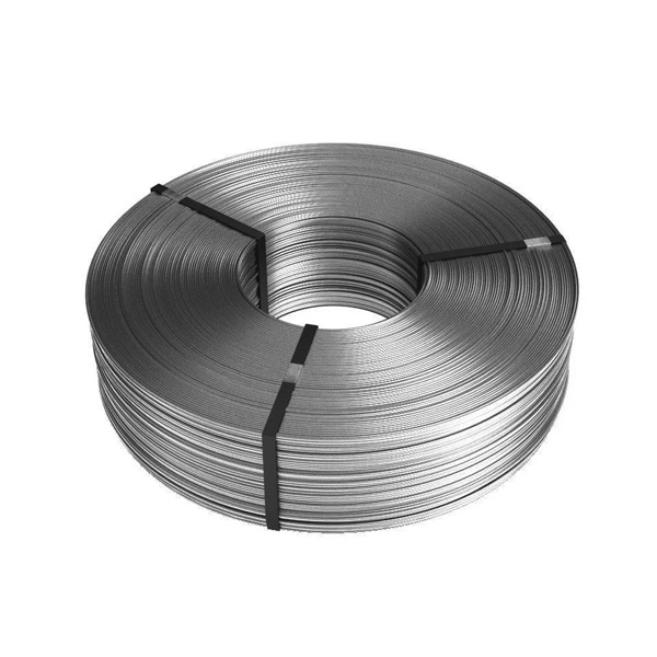 Проволока алюминиевая 2 (ТУ, марка АД)