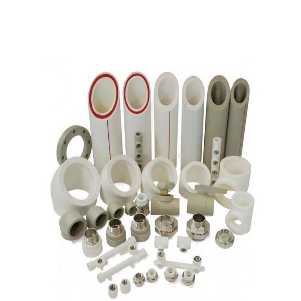 Трубы и фитинги из полипропилена