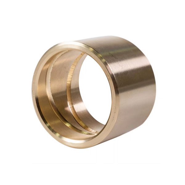 Втулка бронзовая 830 (ГОСТ 613-79, ГОСТ 493-79, марка браж 9-4)