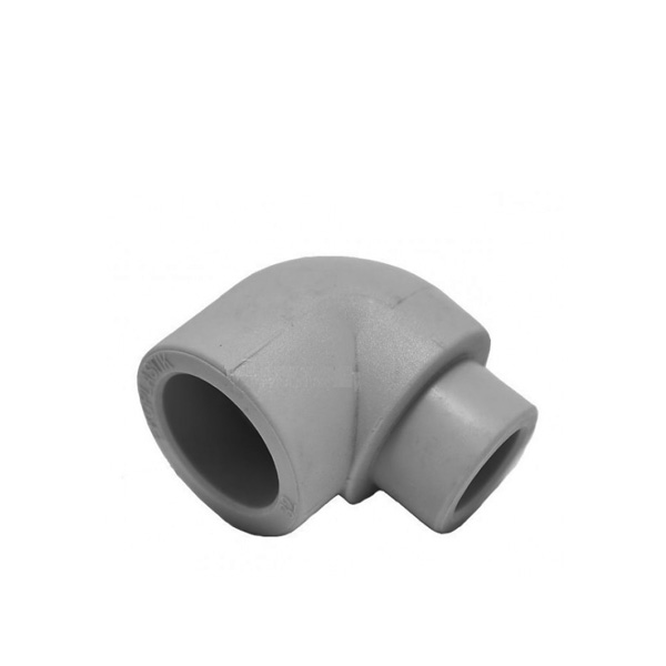 Угол переходной 90° 25х20мм белый