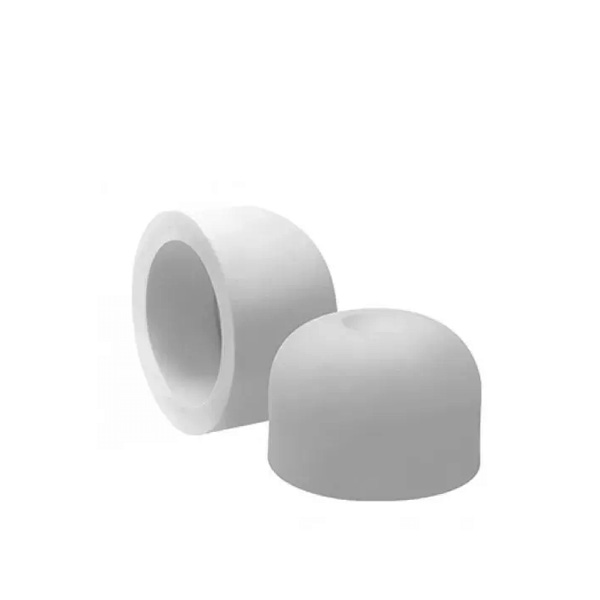 Заглушка полипропилен 20мм белая