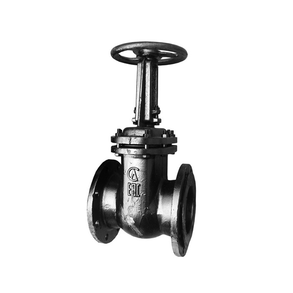 Задвижка 30ч39р с обр.клином с нв/ш., фл., Ду 80 Ру-16 (Ру-10) Т-75 (вд)