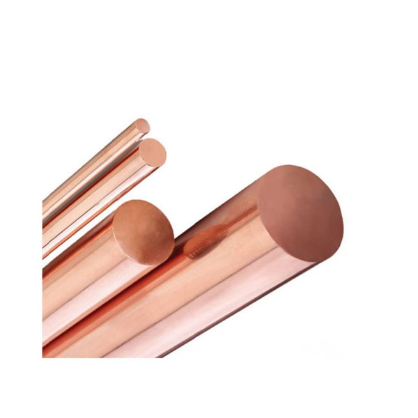 Круг медный 170мм МОБ ГОСТ 1535-2016