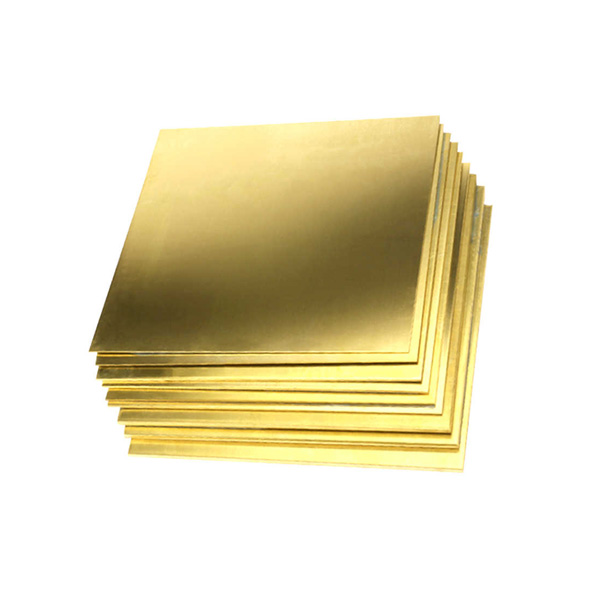 Лист латунный 70мм Л63 600х1500мм / 1000х2000мм ГОСТ 2208-2007