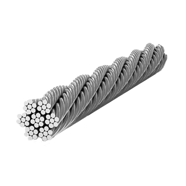 Канат стальной 44мм ГОСТ 7667-80