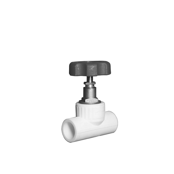 Вентили полипропиленовые