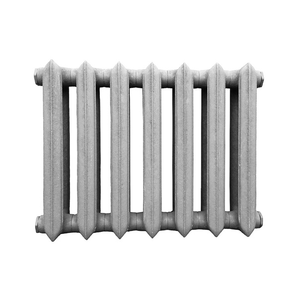 Радиатор чугунный 300 ТУ 4012 KONNER MODERN HIT неокрашенный  4/7/10 секций