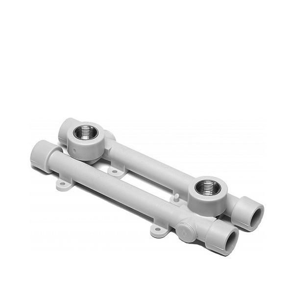 Комплект универсальный настенный для смесителя 25х1/2' внутренняя резьба