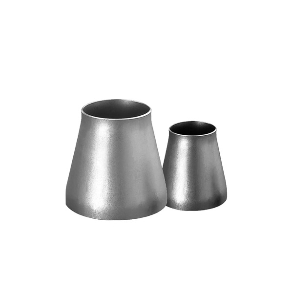 Переход стальной оцинкованный концентрический 325х8-108х4 мм (ГОСТ 17378-2001 исп. 2)