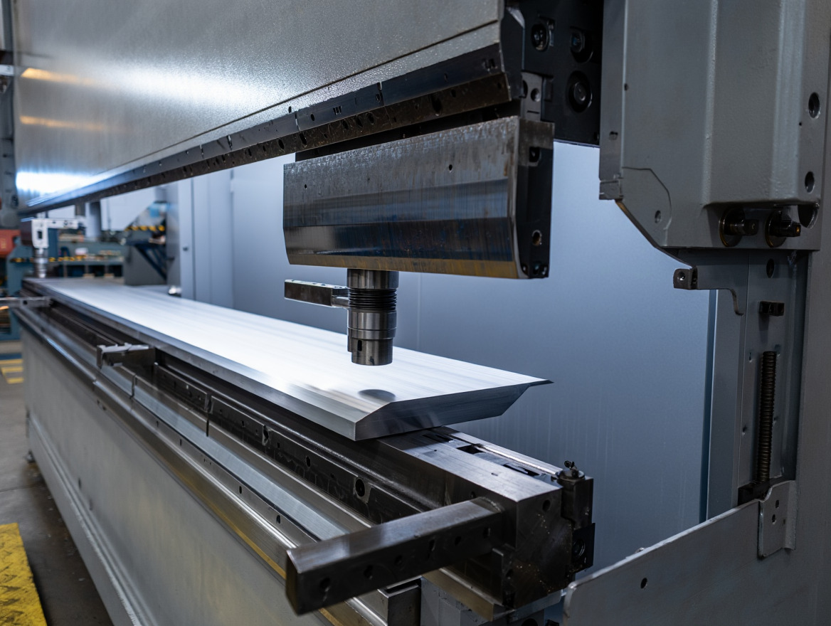 Гибка листового металла