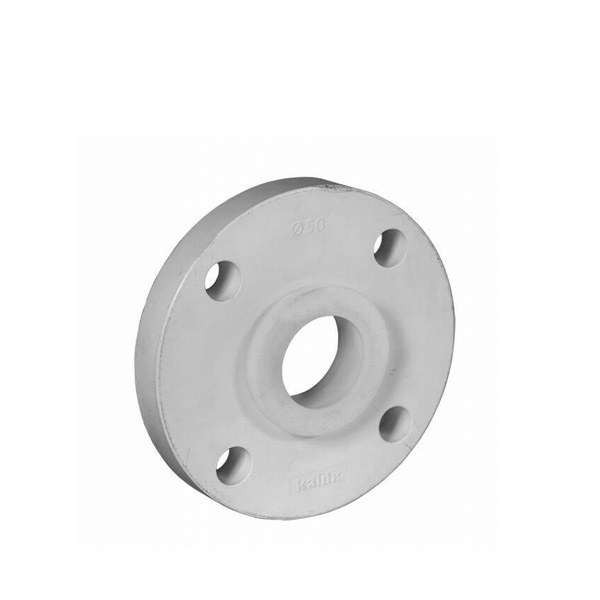 Фланец 75мм белый