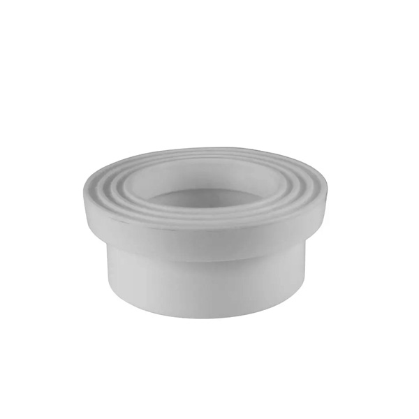 Бурт под фланец 75мм белый