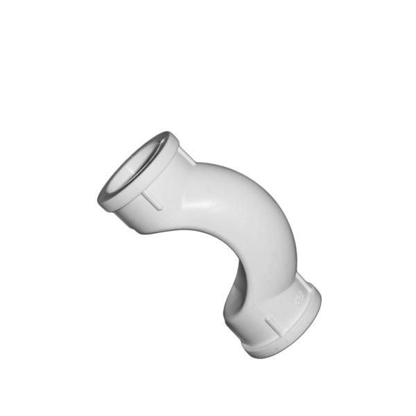 Обвод 32 короткий белый