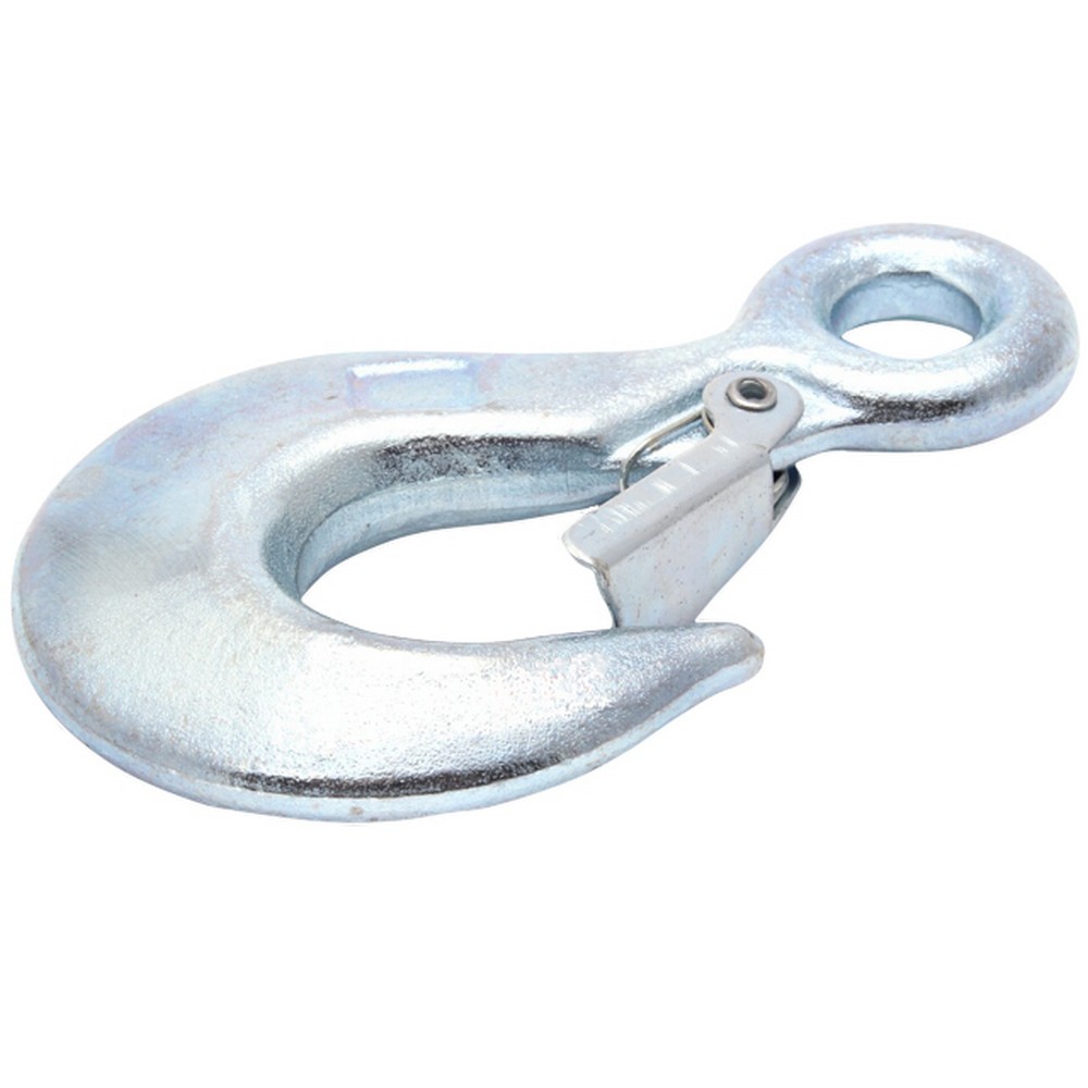 Крюк чалочный Кч 6,3 тн ХЛ ГОСТ 25573-82