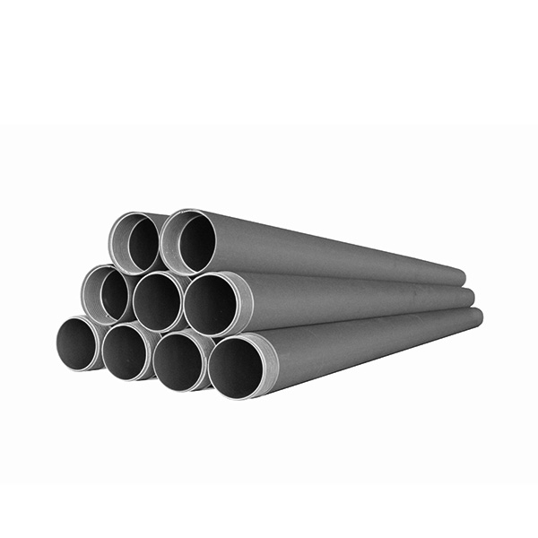 Обсадная труба ПВХ для скважин Ду 195х14мм SN8 L= 3000 мм цвет синий